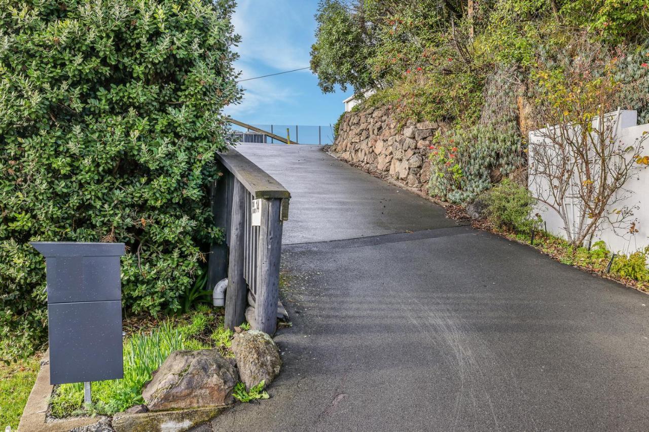 Gatehouse On The Bay - Christchurch Holiday Unit Exterior photo