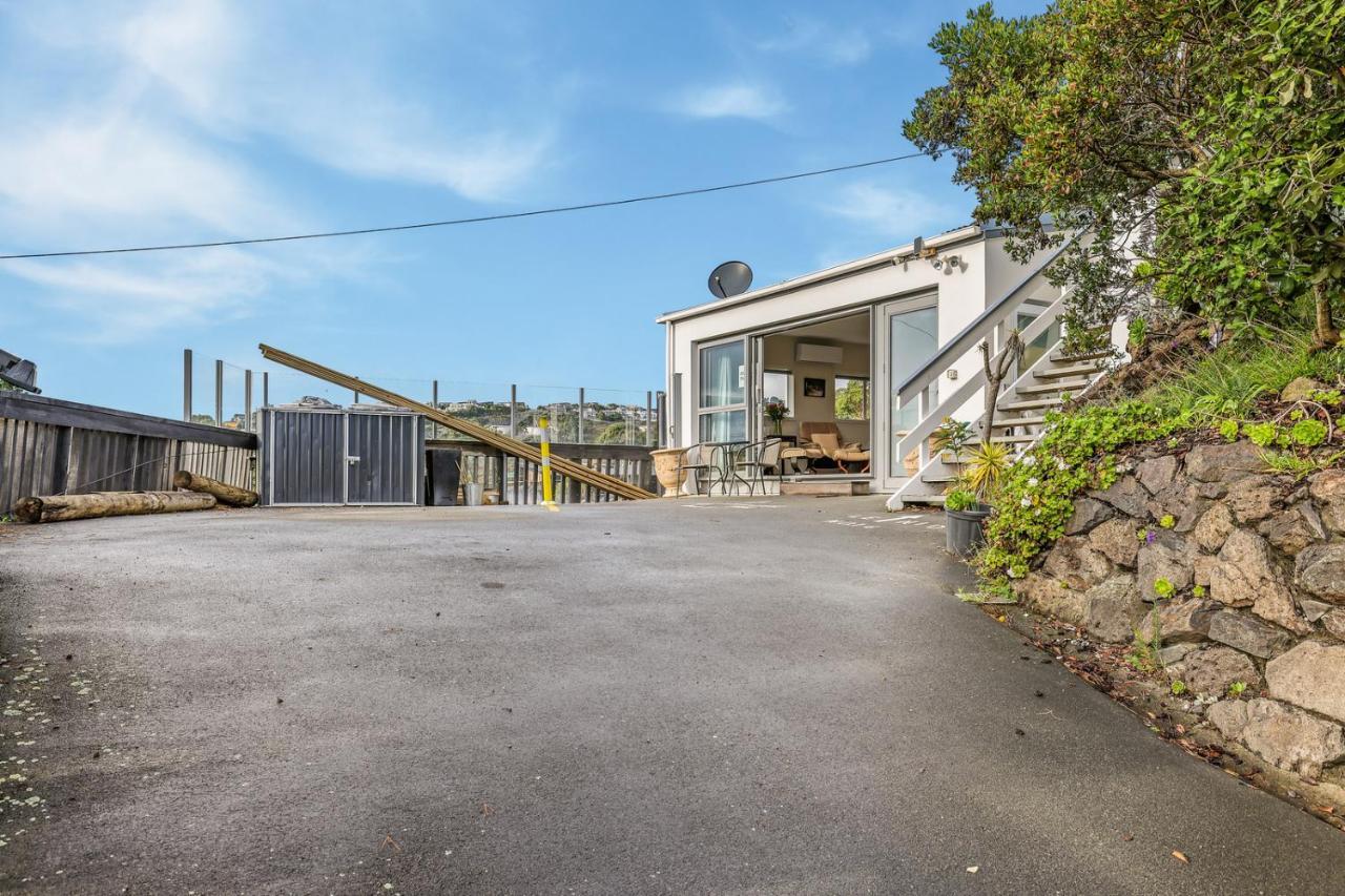 Gatehouse On The Bay - Christchurch Holiday Unit Exterior photo